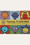 Todd Parr Feelings Flash Cards: (Kids Learning Flash Cards, Children's Emotion Cards, Emotion Games)