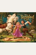 The Art Of Tangled