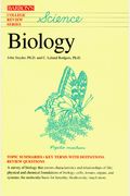 Biology (College Review Series)