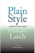 Plain Style: A Guide To Written English