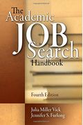 The Academic Job Search Handbook, 4th Edition