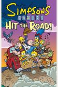 Simpsons Comics Hit The Road!