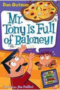 My Weird School Daze #11: Mr. Tony Is Full Of Baloney!