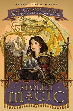 Stolen Magic Stolen Magic