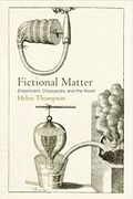 Fictional Matter: Empiricism, Corpuscles, and the Novel