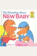 The Berenstain Bears' New Baby Coloring Book