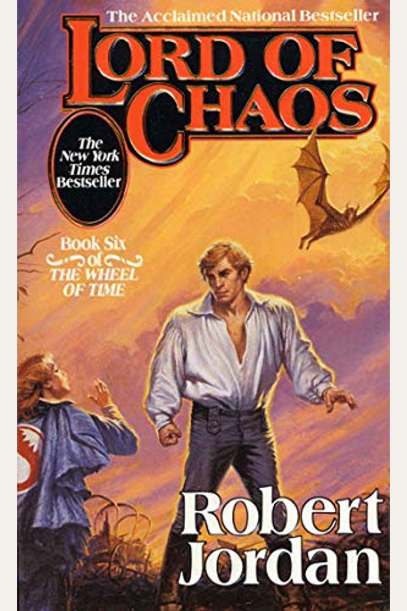 Lord Of Chaos: Book Six Of 'The Wheel Of Time'