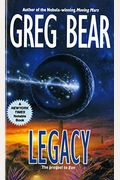 Legacy: A Novel (Eon)