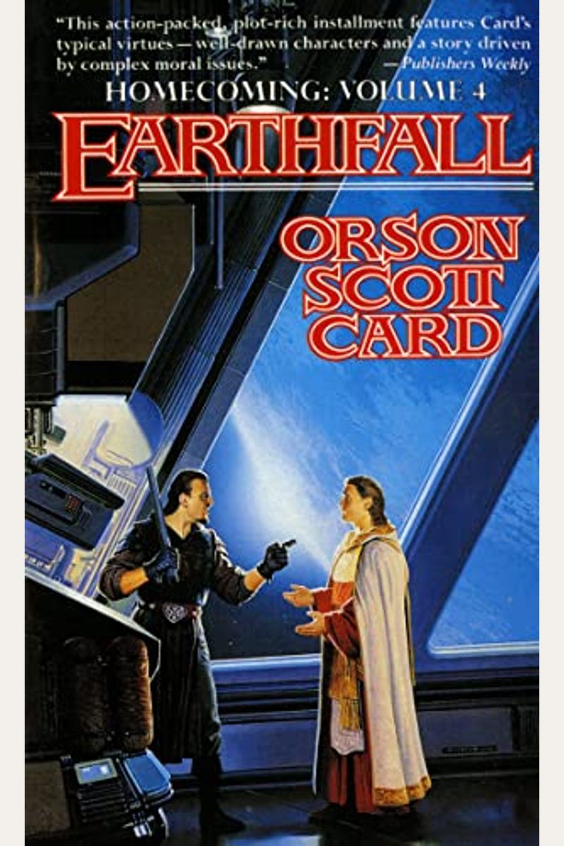 Earthfall