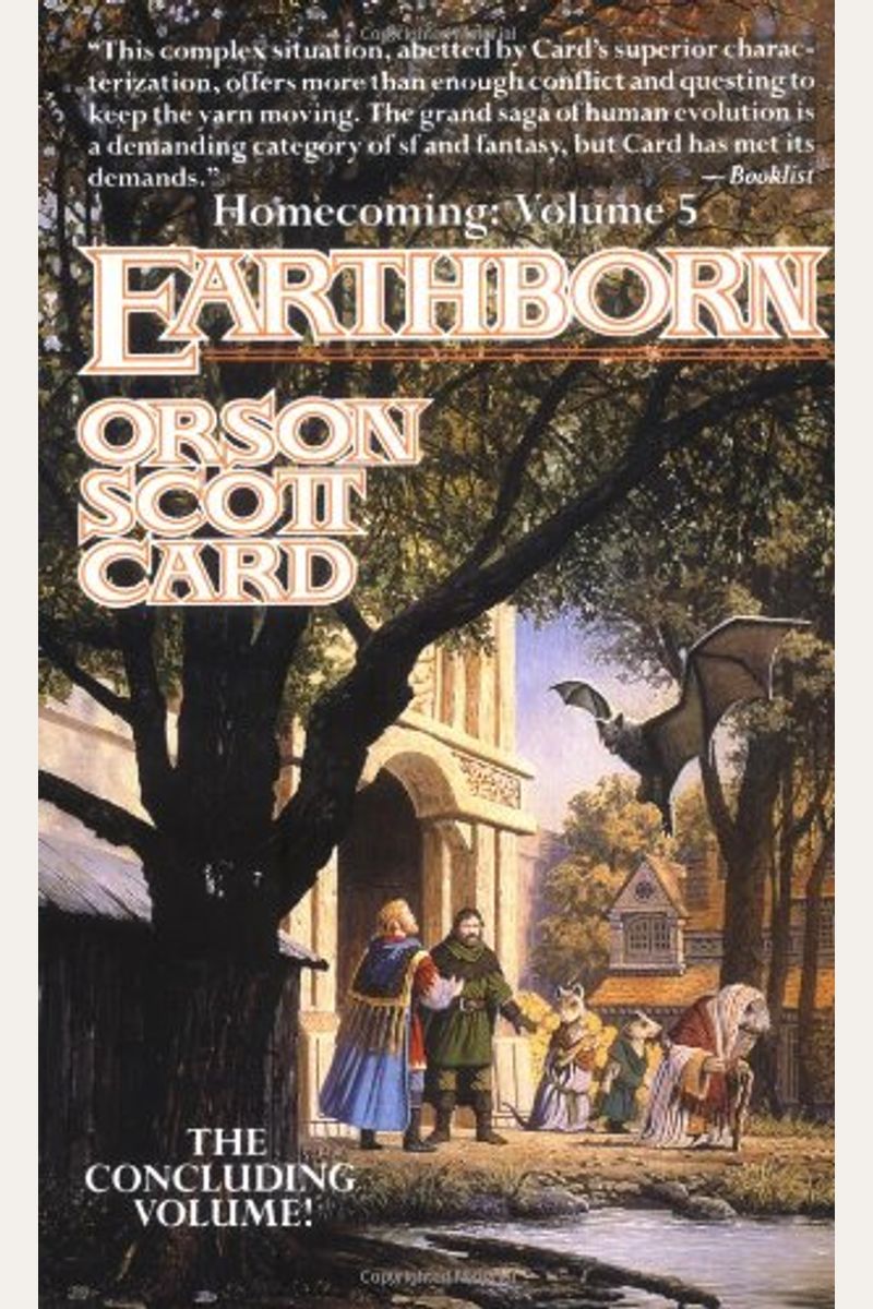 Earthborn