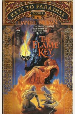 Keys to Paradise #1: The Flame Key Keys to Paradise #1: The Flame Key