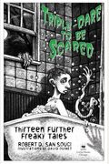 Triple-Dare To Be Scared: Thirteen Further Freaky Tales