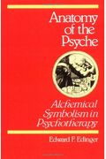 Anatomy Of The Psyche: Alchemical Symbolism In Psychotherapy