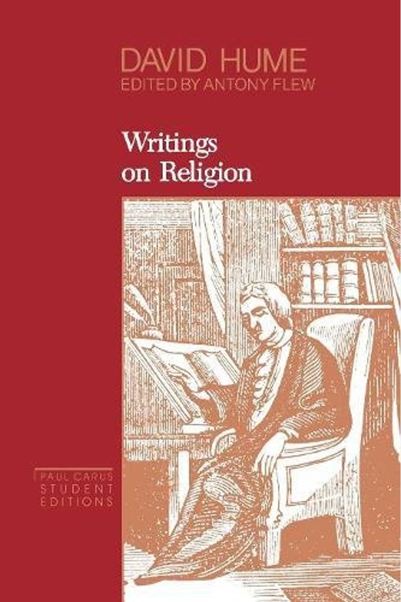 Writings On Religion