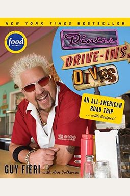 Diners, Drive-Ins And Dives: An All-American Road Trip...With Recipes! Diners, Drive-Ins And Dives: An All-American Road Trip...With Recipes!