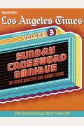 Los Angeles Times Sunday Crossword Omnibus, Volume 3