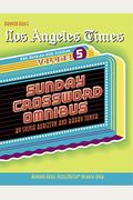Los Angeles Times Sunday Crossword Omnibus, Volume 5