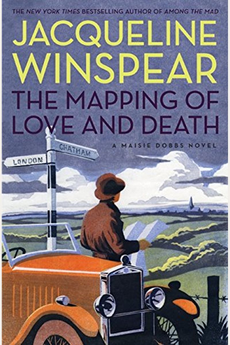 The Mapping Of Love And Death