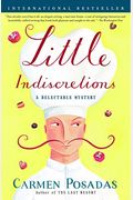 Little Indiscretions: A Delectable Mystery