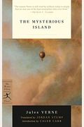 The Mysterious Island By Jules Verne, Fiction, Fantasy & Magic