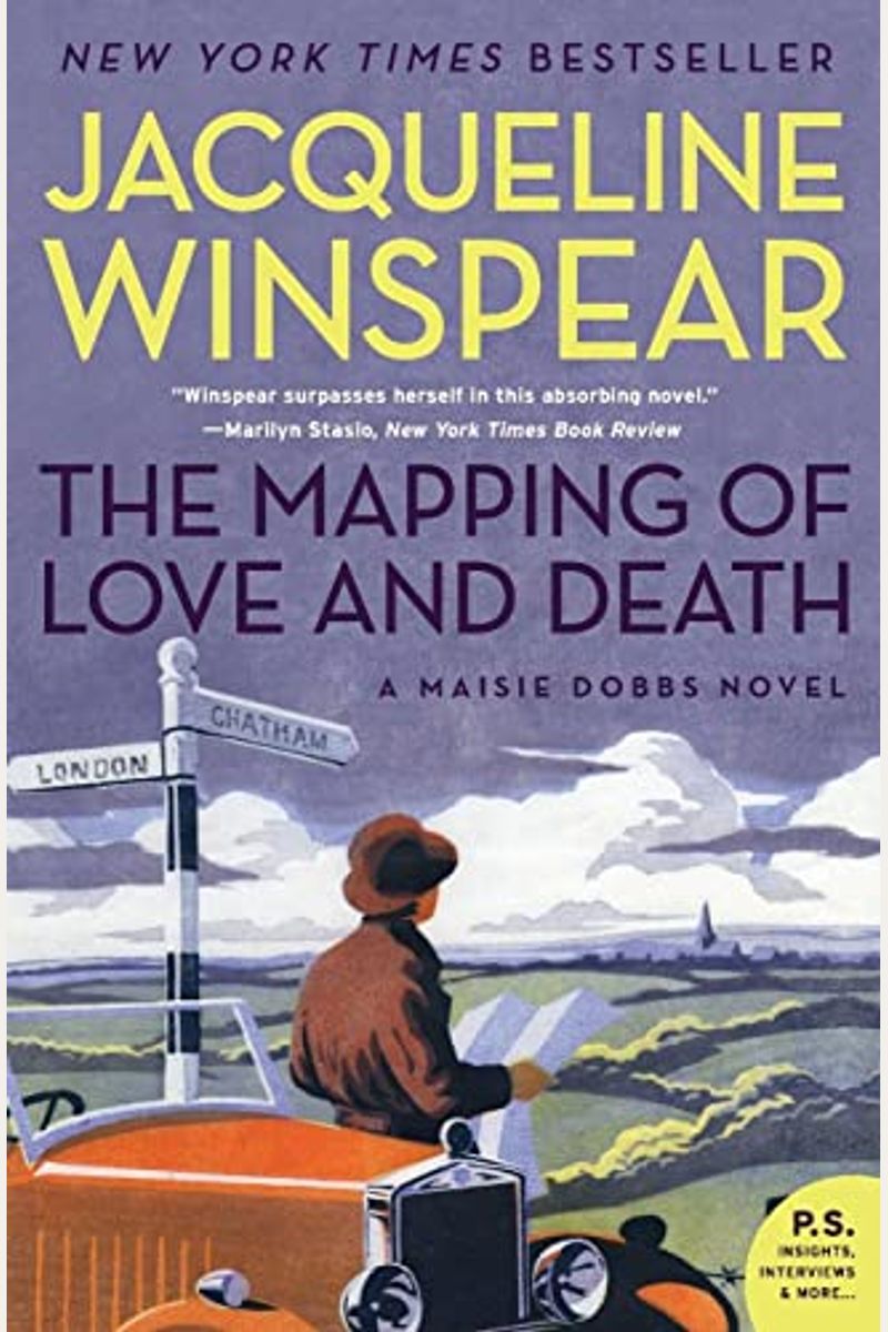 The Mapping Of Love And Death