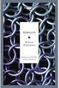 Pericles (Modern Library Classics)