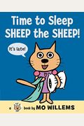 Time To Sleep, Sheep The Sheep!