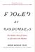 Fooled By Randomness: The Hidden Role Of Chance In Life And In The Markets