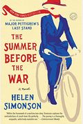 The Summer Before The War