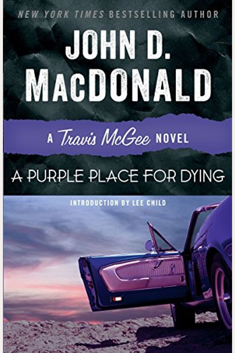 A Purple Place For Dying
