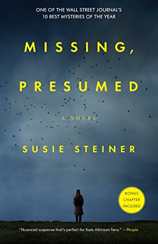 missing presumed a novel