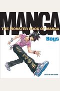 Monster Book of Manga: Boys