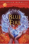 The Healing Wars: Book Ii: Blue Fire