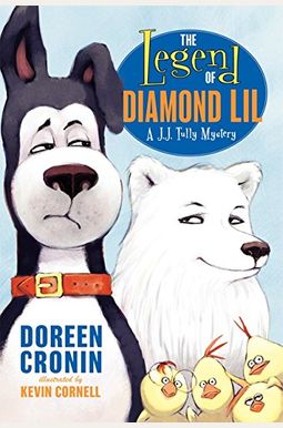 The Legend Of Diamond Lil: A J.j. Tully Mystery The Legend Of Diamond Lil: A J.j. Tully Mystery