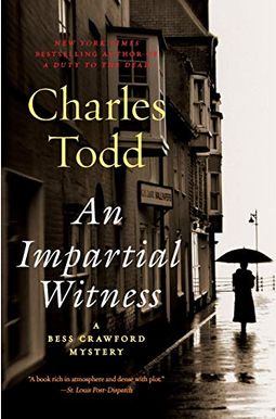 An Impartial Witness An Impartial Witness