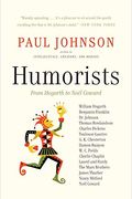 Humorists: From Hogarth To Noel Coward