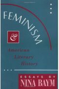 Feminism And American Literary Theory: Essays
