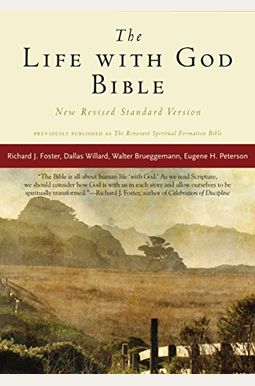 Life With God Bible-Nrsv Life With God Bible-Nrsv