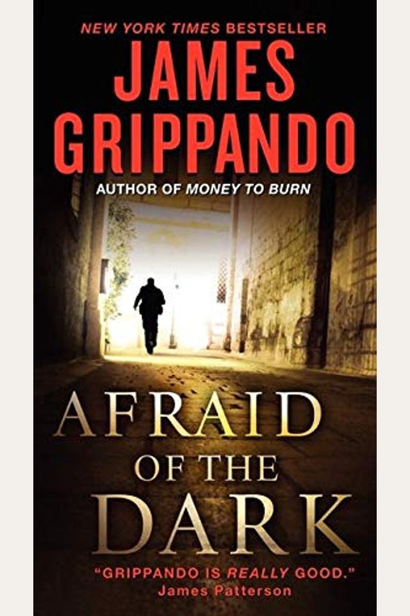 Afraid Of The Dark