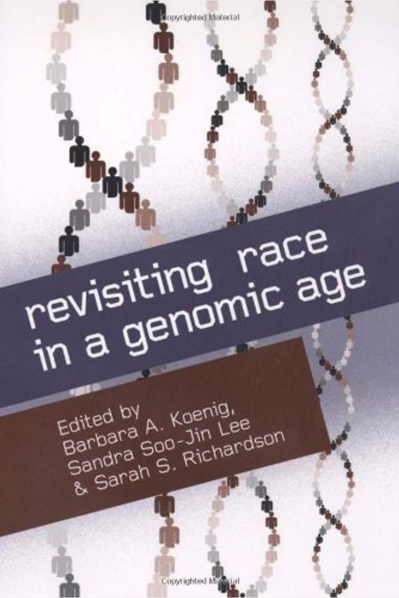 Revisiting Race in a Genomic Age