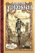 Gris Grimly's Frankenstein