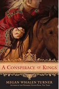 A Conspiracy Of Kings: A Queen's Thief Novel