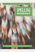 Spelling Workout, Level C, Revised, 1994 Copyright
