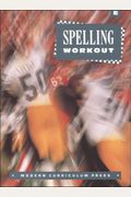 Spelling Workout: Level E