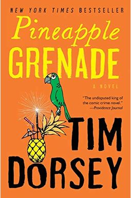 Pineapple Grenade Pineapple Grenade