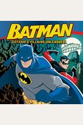 Batman Classic: Gotham's Villains Unleashed!