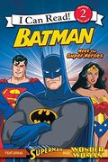 Batman: Meet The Super Heroes (I Can Read Boo