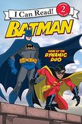 Batman Classic: Dawn of the Dynamic Duo (I Can Read Level 2)