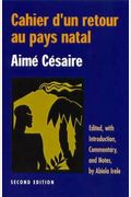 Cahier D'un Retour Au Pays Natal (2nd Edition