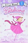 Pinkalicious: Pink Around The Rink: A Winter And Holiday Book For Kids